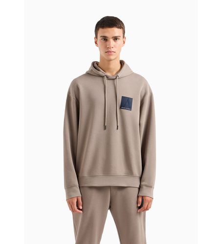 DZMJBZJNKZ17AC Sweat à capuche (XXL), Casuel, Coton - Armani Exchange - Modalova