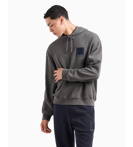 DZMJBZJNKZ19AC Sweat à capuche (XXL), Casuel, Coton - Armani Exchange - Modalova