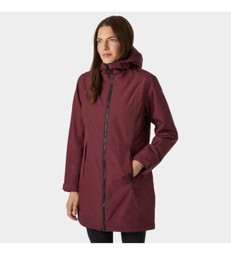 Veste isolée Lisburn maroon (S), Casuel, Sport, Grenat, Outdoor, Multisport, Polyester - Helly Hansen - Modalova