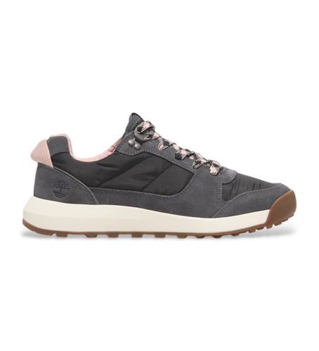 TB0A286WEJA1 Retro Swift Low baskets en cuir (36 W), Plat, Lacets, Casuel, Durable - Timberland - Modalova