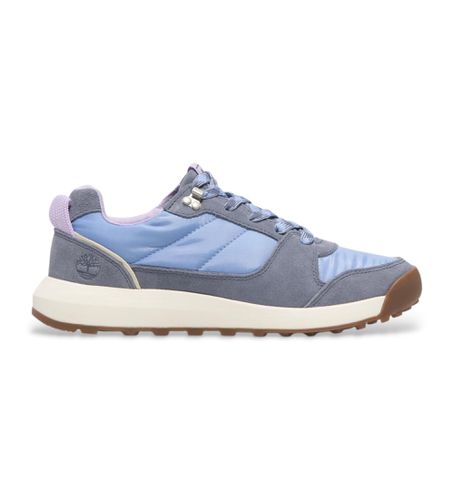 TB0A286WEJZ1 Baskets Retro Swift Low en cuir (36 W), Plat, Lacets, Casuel, Durable - Timberland - Modalova