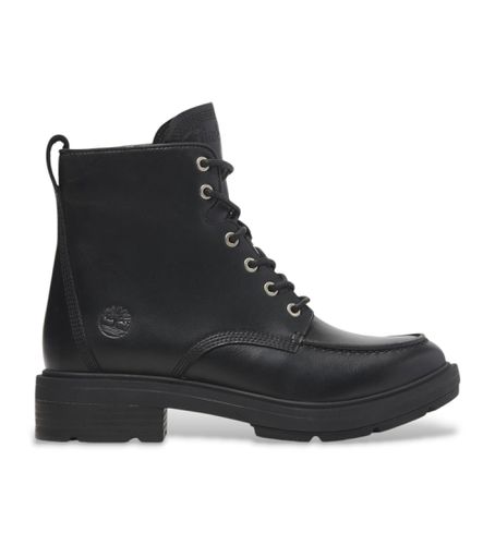 TB0A2AJBW021 Bottines en cuir Brimfield (39 W), Plat, Lacets, Casuel, Durable - Timberland - Modalova