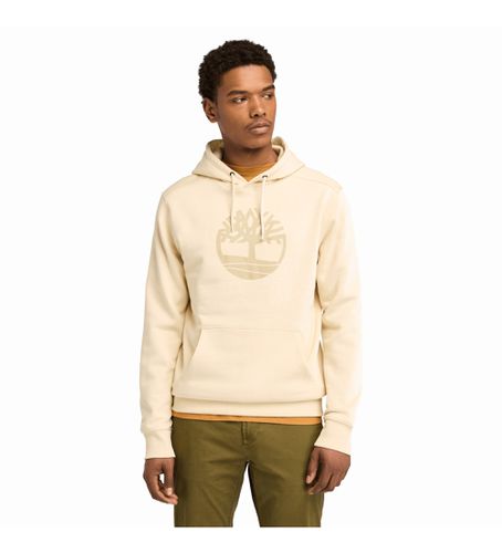 TB0A2BJHEFL1 Sweat à capuche Kennebec River avec logo en forme d'arbre (S), Casuel, Coton - Timberland - Modalova