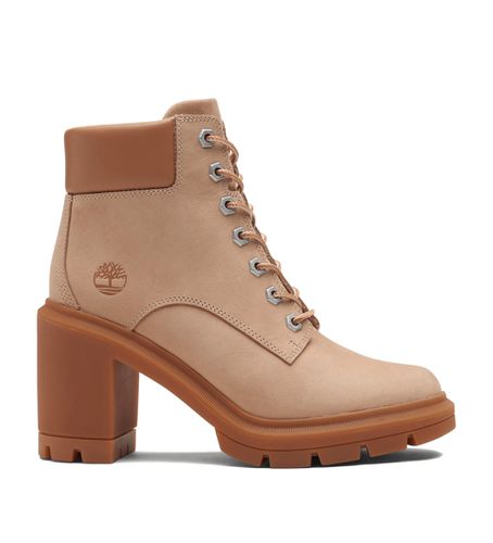 TB0A2CKCEN71 Bottines en cuir à lacets Allington Heights (37 W), 5 à 8 cm, Casuel - Timberland - Modalova