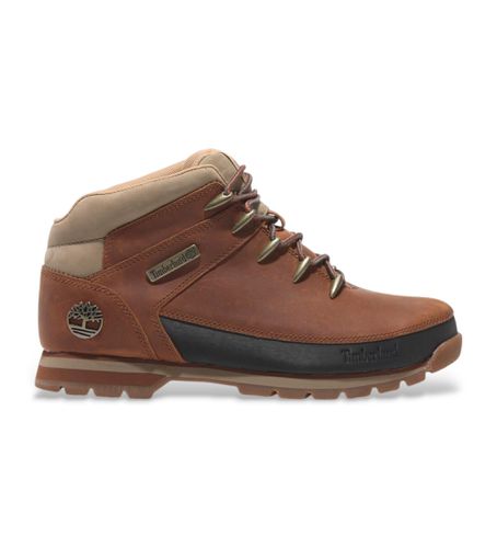 TB0A2K84EJD1 Bottes en cuir à lacets Euro Sprint à mi-mollet (41), Plat, Sport, Outdoor, Durable - Timberland - Modalova