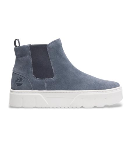 TB0A41VJEP31 Bottines en cuir Laurel (36 W), Plat, Aucun, Casuel, Durable - Timberland - Modalova