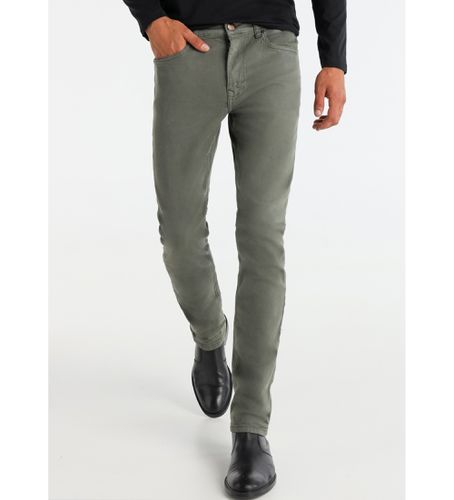 Pantalon 140905 vert (30), Casuel, Coton - Lois Jeans - Modalova