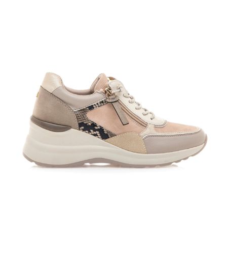 Trainers Sport 68490 (38), Beige, 5 à 8 cm, Lacets, Fermeture éclair, Casuel - Mariamare - Modalova