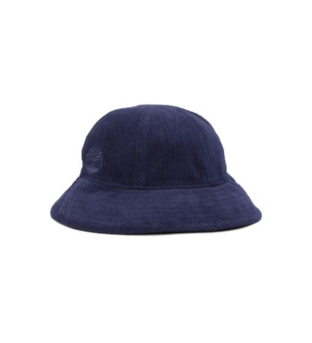 TB0A5ZHP4511 Casquette de pêcheur en velours côtelé avec sommet arrondi de couleur (S/M), Casuel, Coton - Timberland - Modalova