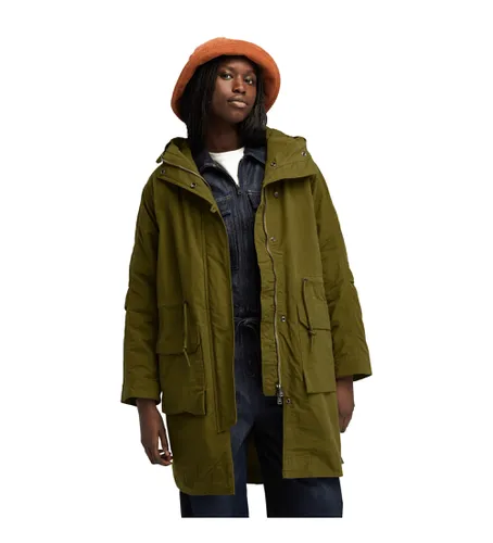 TB0A5ZRK3021 Parka City 2 en 1 avec isolation légère (XS), Casuel, Coton - Timberland - Modalova