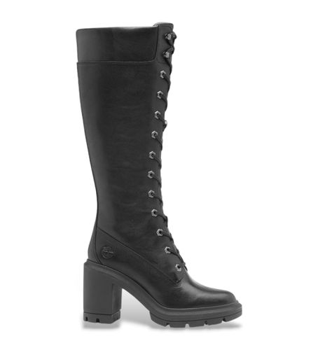 TB0A63DC0151 Bottes Allington en cuir (38.5 W), 8 à 10 cm, Lacets, Casuel, Durable - Timberland - Modalova