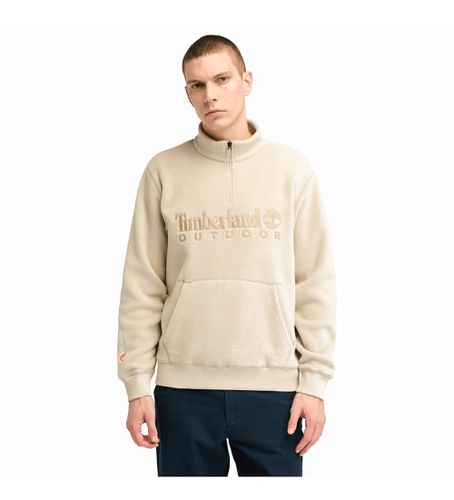 TB0A6Y5TCY21 Sweat-shirt en polaire Polartec® 1/4 zip (S), Casuel, Polister recyclé, Durable - Timberland - Modalova