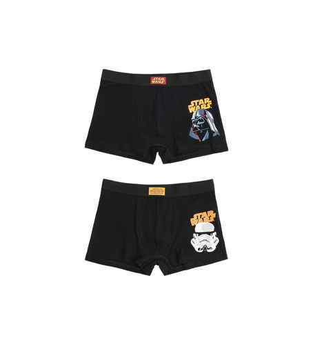 P-0-000504 Set 2 boxers Classic Colors (S), Homewear, Coton - Disney - Modalova