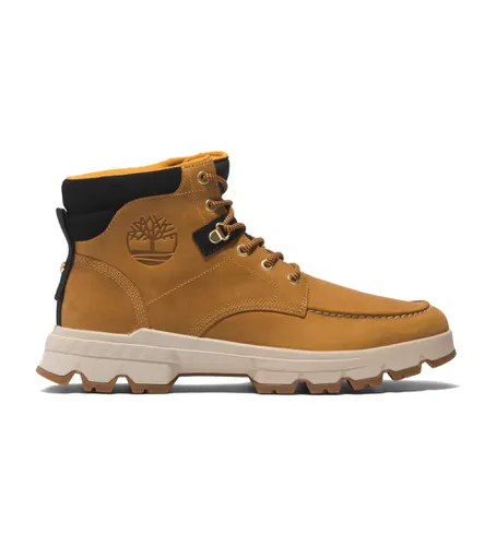 TB1A5YED2311 Bottes en cuir imperméable à lacets Ultr (41 W), Plat, Casuel, Sport, Outdoor - Timberland - Modalova