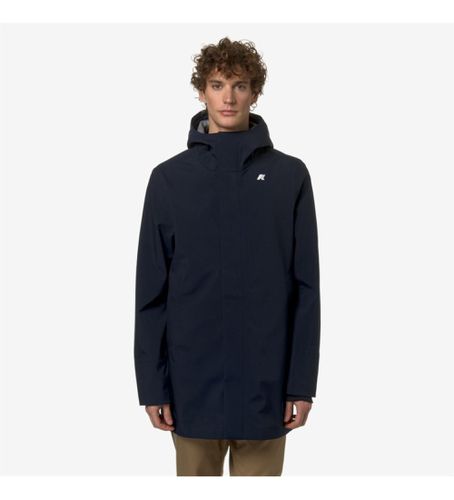 K5126SW Parka Tommy (L), Casuel, Nylon, Marine - K-way - Modalova