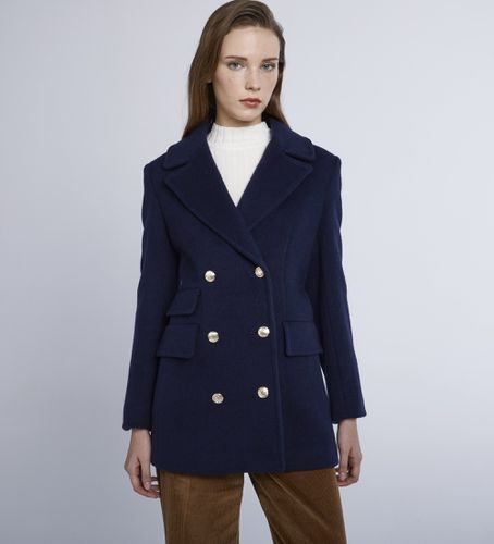 Manteau Aguzzo (38), , Casuel, Laine - Marella - Modalova