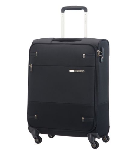 Unisex. 79200-1041 Valise cabine souple Base Boost 55/20 d'une capacité de 39 litres (OSFA), Casuel, Polyester - Samsonite - Modalova