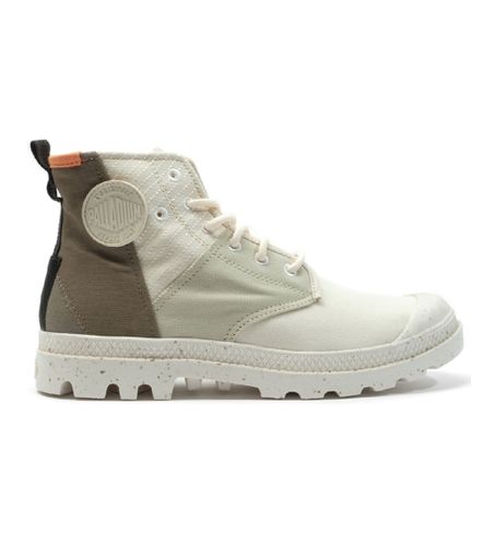 Unisex. 79128 Bottes Pampa Hi Re Generate vertes (37), Plat, Lacets, Casuel - Palladium - Modalova