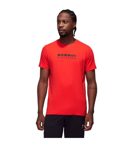 T-shirt avec logo Core (S), Casuel, Sport, Multisport, Manche courte, Le coton biologique, Durable - Mammut - Modalova