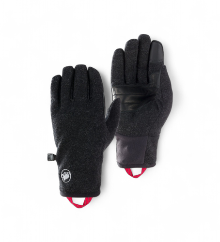 Unisex. 1190-00110 Gants Passion (7), Casuel, Sport, Polyester - Mammut - Modalova