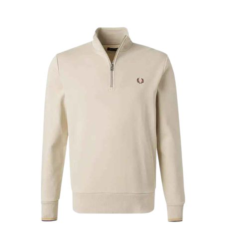 M3574 Sweat-shirt demi-zippé (XL), Casuel, Coton - Fred Perry - Modalova