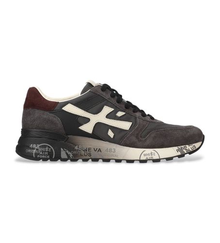 MICK Baskets Mick en cuir (45), Plat, Lacets, Casuel - Premiata - Modalova