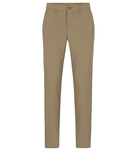 Pantalon chino Commuter (48), Beige, Casuel, Classique, Polyester - BOSS - Modalova