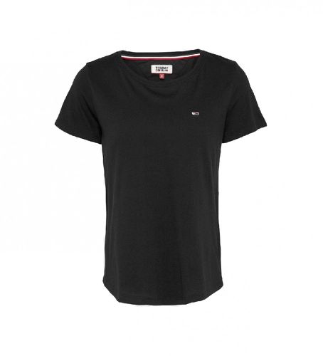 DW0DW14616 Essential Logo T-Shirt (XXL), Casuel, Coton, Manche courte - Tommy Jeans - Modalova