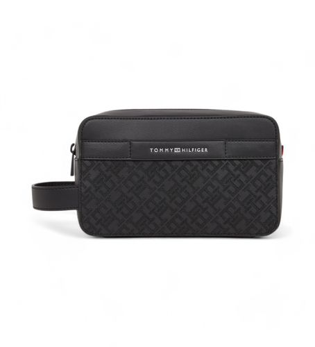 AM0AM13049 Trousse de toilette Monogram Med Pu (OSFA), Casuel, Polyuréthane - Tommy Hilfiger - Modalova