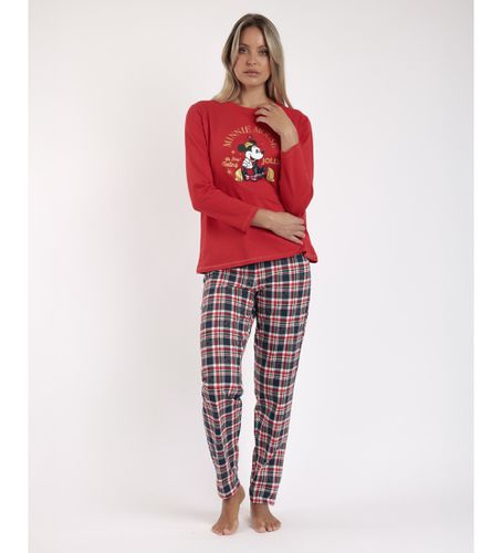 Pyjama à manches longues Feeling Jolly (S), Homewear, Coton, Manche longue - Disney - Modalova