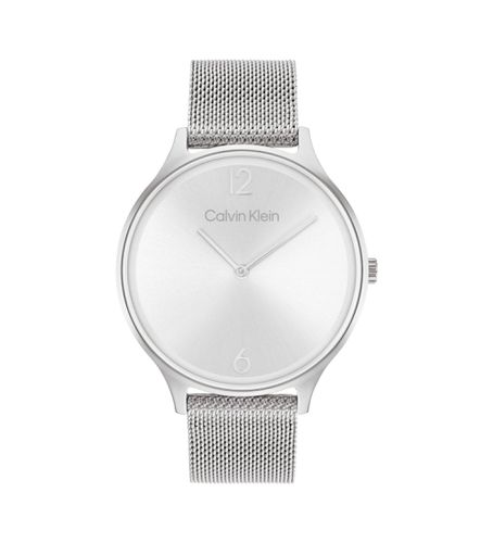 Montre intemporelle en (OSFA), é, Casuel, Bracelet, Acier inoxidable - Calvin Klein - Modalova