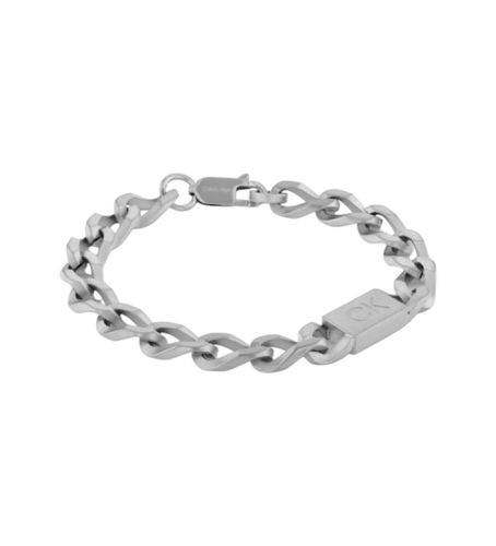 Bracelet Outlook (OSFA), Casuel, Acier inoxidable - Calvin Klein - Modalova