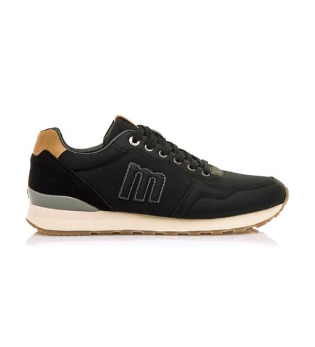 Trainers Porland (40), Noir, 1 à 3 cm, Lacets, Casuel, Sport, Multisport - Mustang - Modalova