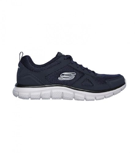 Chaussures de sport (41), Tissu, Plat, 1 à 3 cm, Lacets - Skechers - Modalova