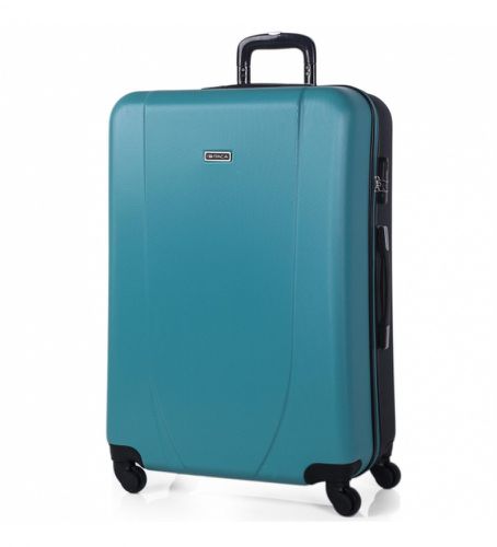 Unisex. 71170-06 Grand sac de voyage XL Rigid 4 Wheelled Trolley Case 71170 , -75x50x30cm (OSFA), Casuel, Gris, AB - ITACA - Modalova