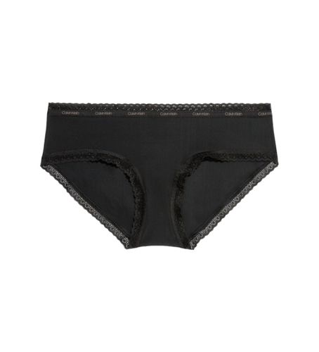 QD3767E Culotte Hipster noire (L), Homewear, Polyamide - Calvin Klein - Modalova