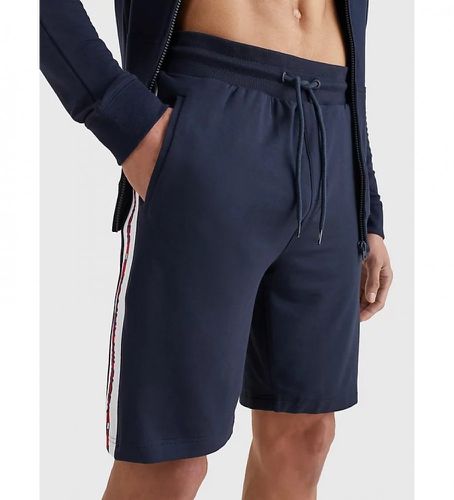 UM0UM01938 Short de sport Track (S), Casuel, Coton, Running, Sportswear, Multisport, Le coton biologique, Du - Tommy Hilfiger - Modalova