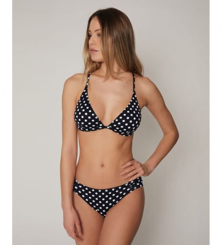 Bikini Triangle Cup Life Dots (42), , Beachwear, Polyamide, Élasthanne - Admas - Modalova