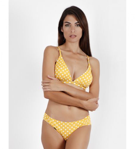 Bikini Triangle Cup Life Dots (42), Beachwear, Polyamide, Élasthanne - Admas - Modalova