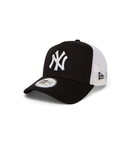 New York Yankees Clean A-Frame Trucker Cap (OSFA), Casuel, Coton - New Era - Modalova