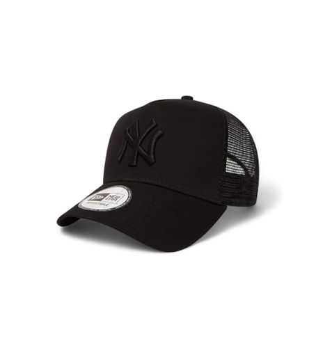 New York Yankees Clean A-Frame Trucker Cap (OSFA), Casuel, Coton - New Era - Modalova