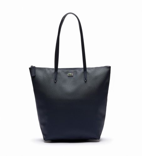 Til kvinder. NF1890PO_141 Indkøbspose (OSFA), Casual, PVC, Blå - Lacoste - Modalova