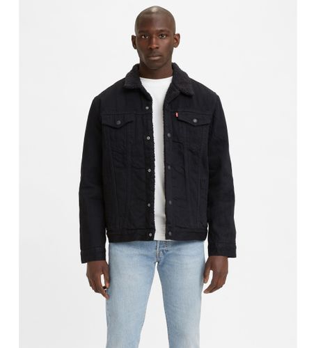 Til mænd. 16365-0100 Type 3 Sherpa Jacket (L), Casual, Bomuld, Bæredygtig - Levi's - Modalova