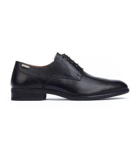 Til mænd. M7J-4187 Bristol lædersko M7J-4187 (41), Fast, 1-3 cm, Blonder, Casual - Pikolinos - Modalova