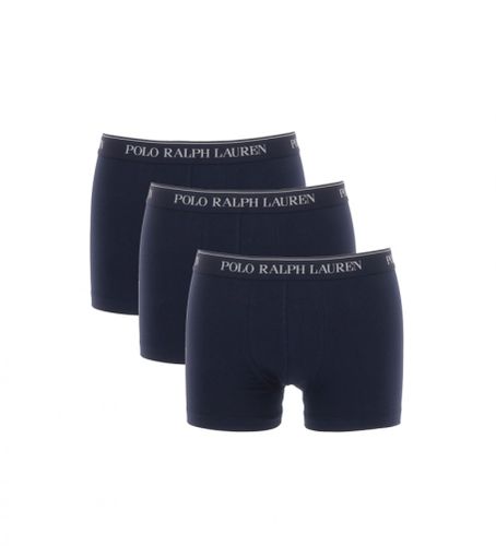 Til mænd. 714835885004 Pakke med 3 boxershorts 714835885004 navy (XXL), Sort, Afslappet, Bomuld - Polo Ralph Lauren - Modalova