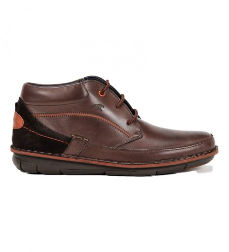 Til mænd. F1028 Ankelstøvler i F1028 (39), Fast, 1-3 cm, Blonder, Casual, Klassisk - Fluchos - Modalova
