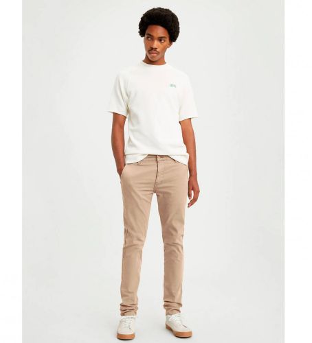 Til mænd. 17199-0011 Chino-bukser Xx Tight Fit (28/32), Beige, Casual, Bomuld, Bæredygtig - Levi's - Modalova