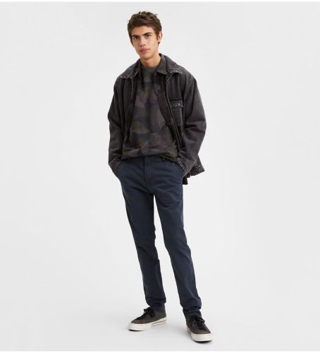 Til mænd. 17199-0013 chino-bukser (28/32), Casual, Bomuld, Bæredygtig - Levi's - Modalova