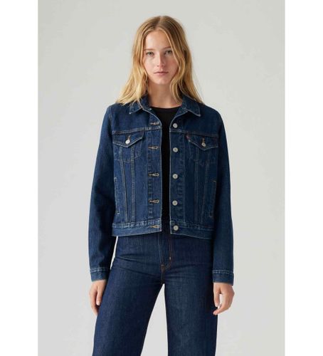 Til kvinder. 29945-0036 Original Trucker Jacket (XS), Casual, Bomuld, Økologisk bomuld, Bæredygtig - Levi's - Modalova