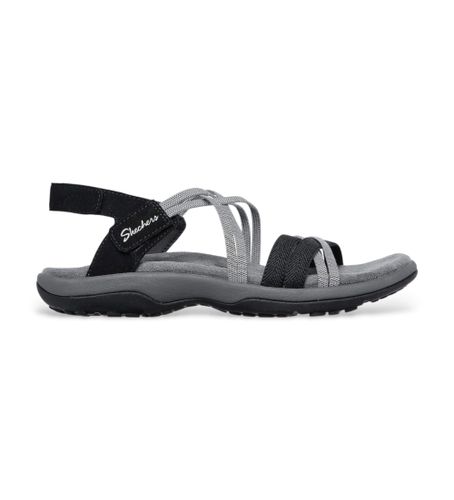 Til kvinder. 163112 Sandaler Reggae slim (36), Fast, Velcro, Casual - Skechers - Modalova